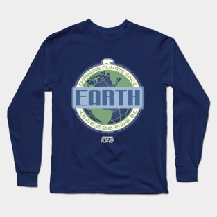 Climate Change Long Sleeve T-Shirt